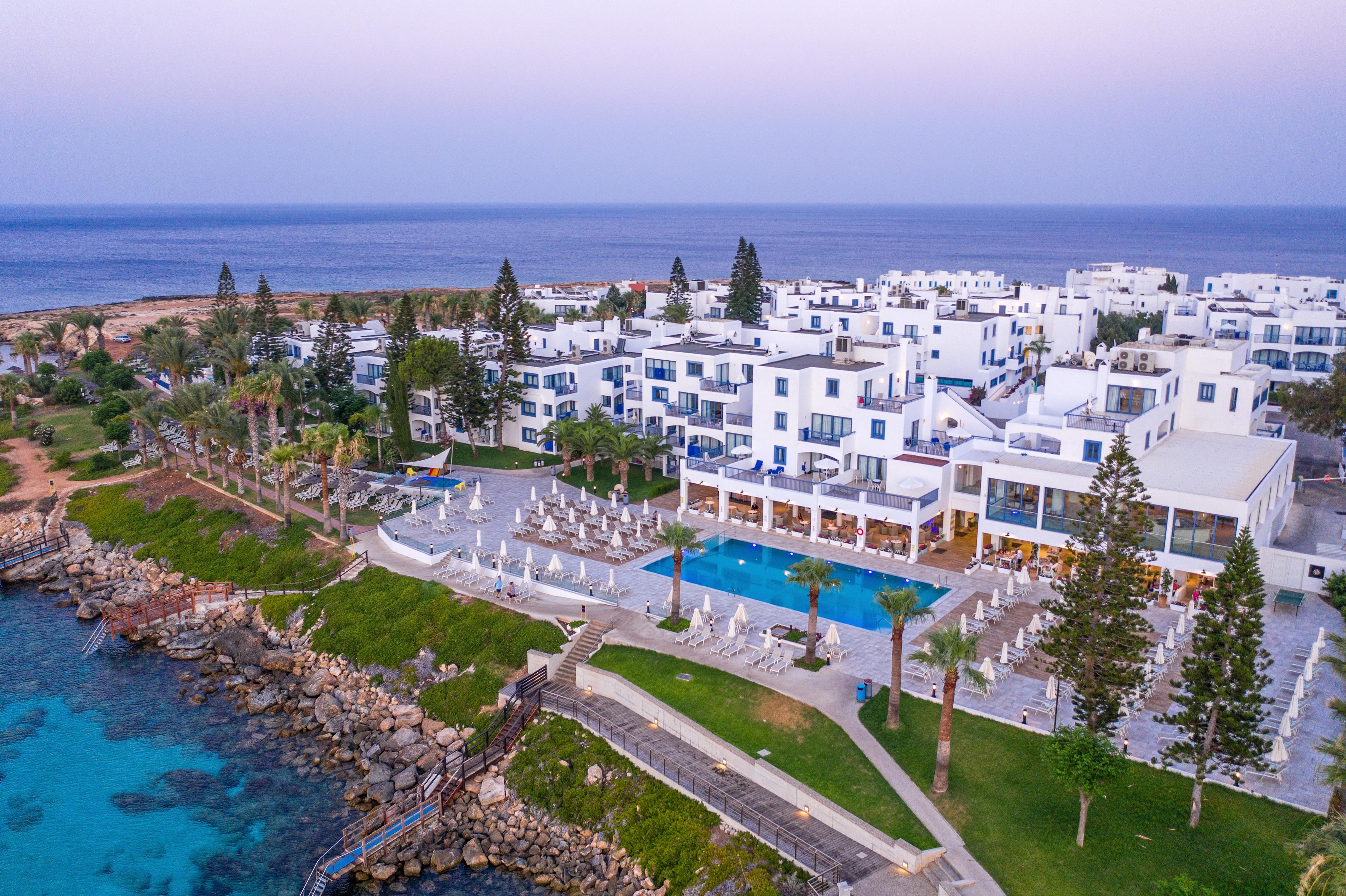 Nausicaa Beach Protaras Exterior photo