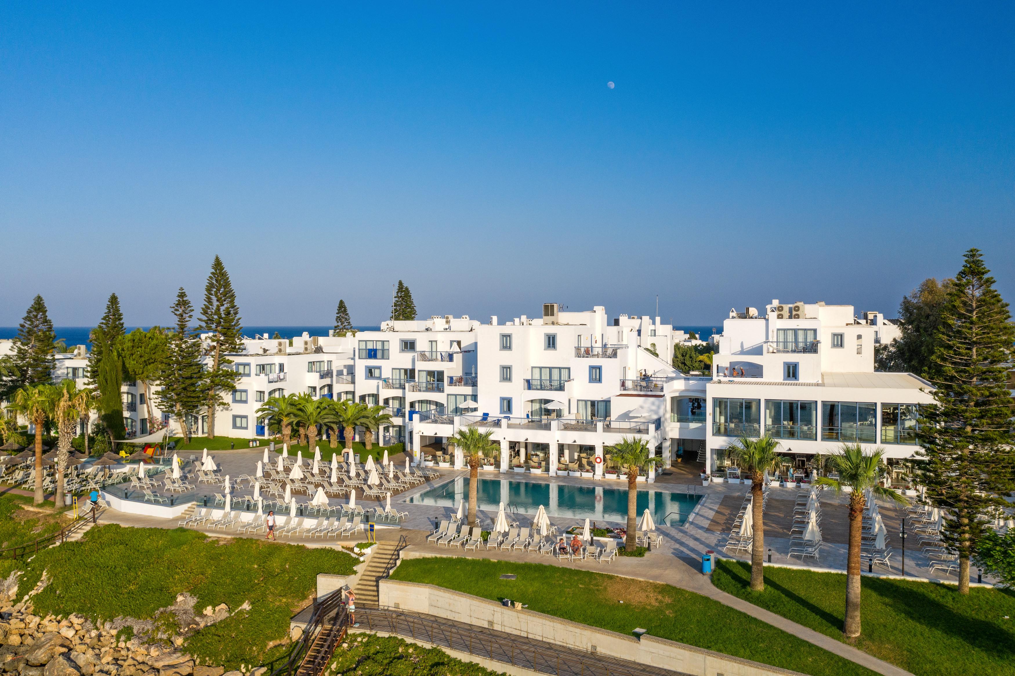 Nausicaa Beach Protaras Exterior photo