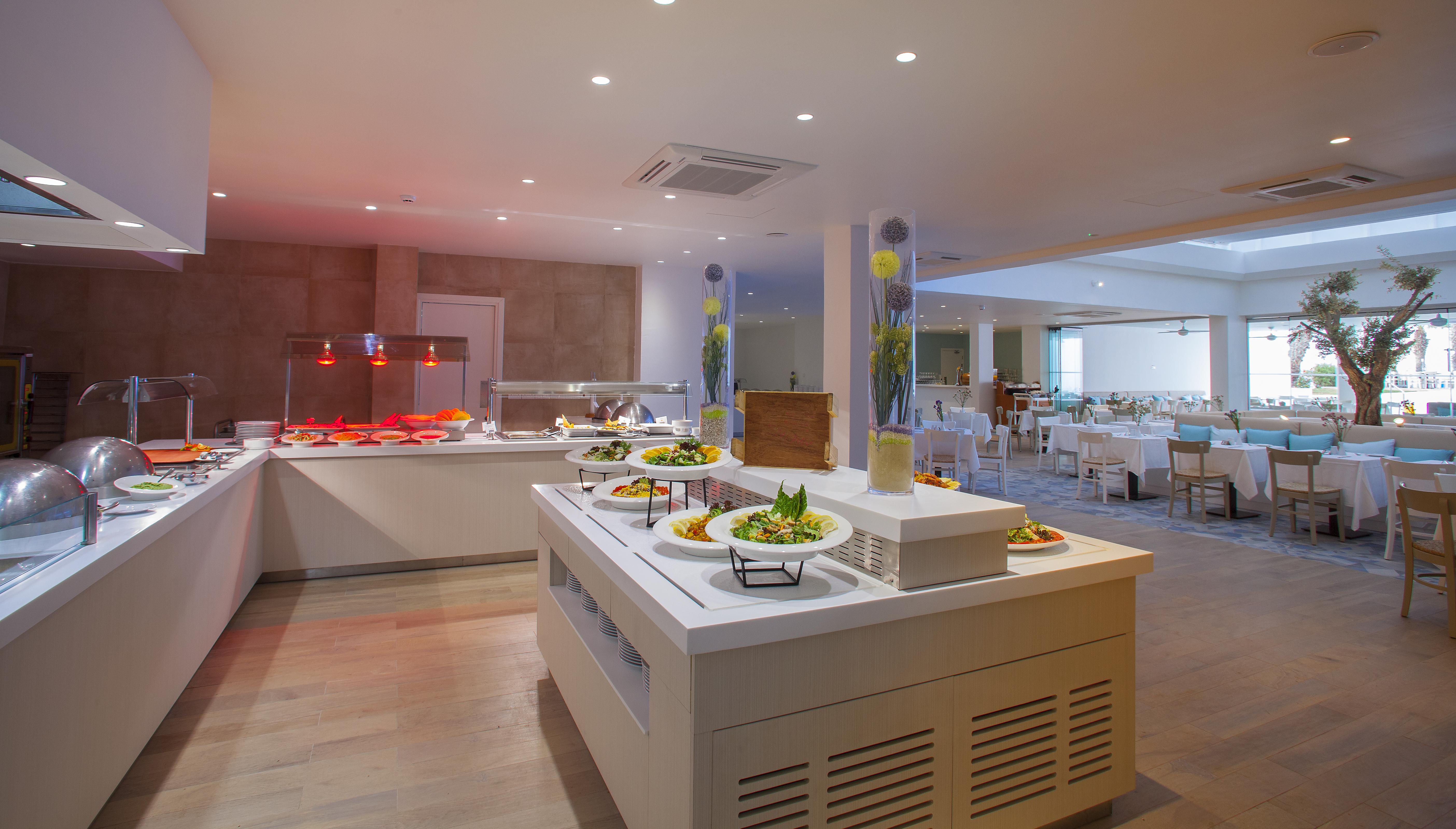 Nausicaa Beach Protaras Exterior photo