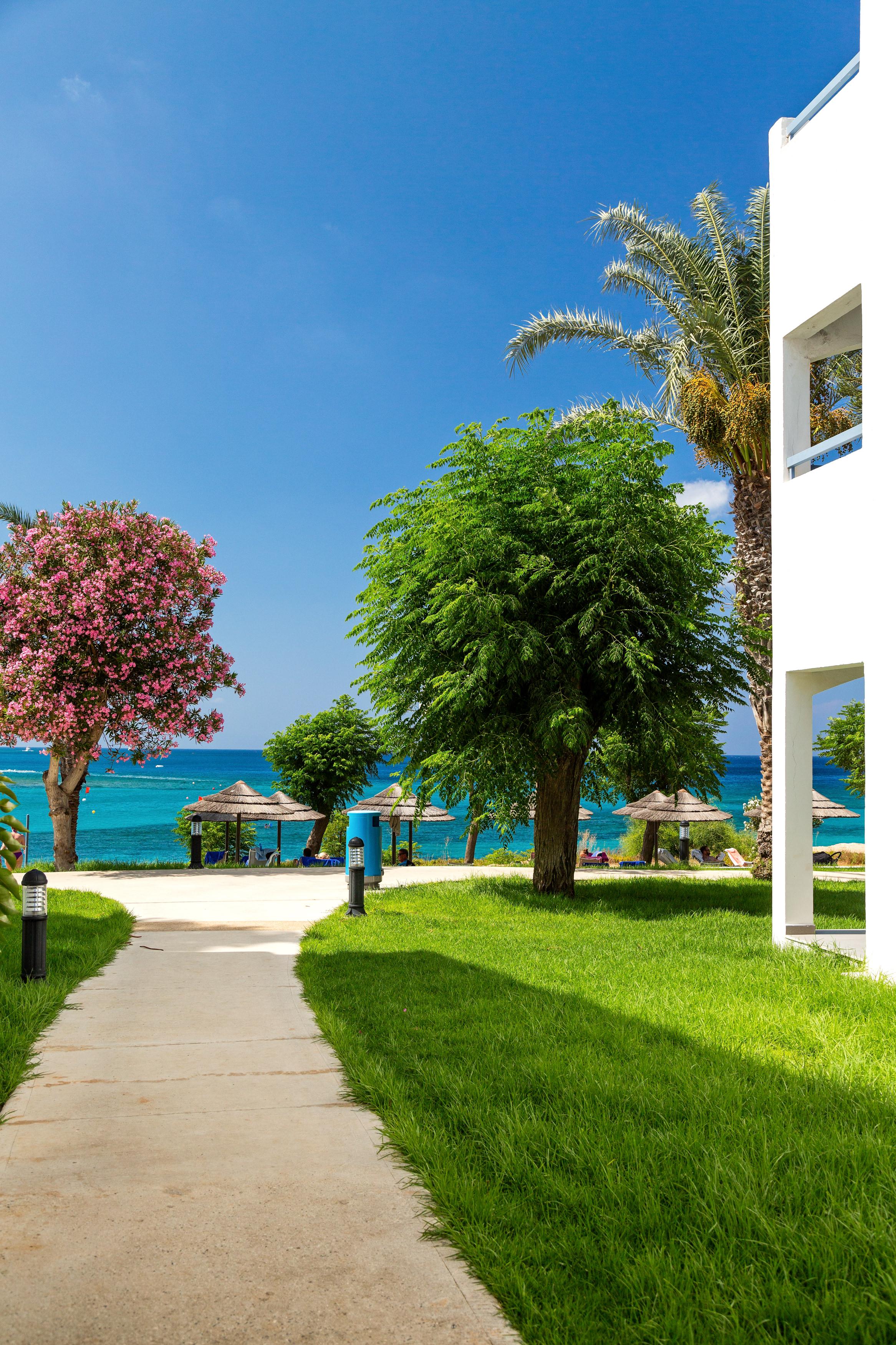Nausicaa Beach Protaras Exterior photo