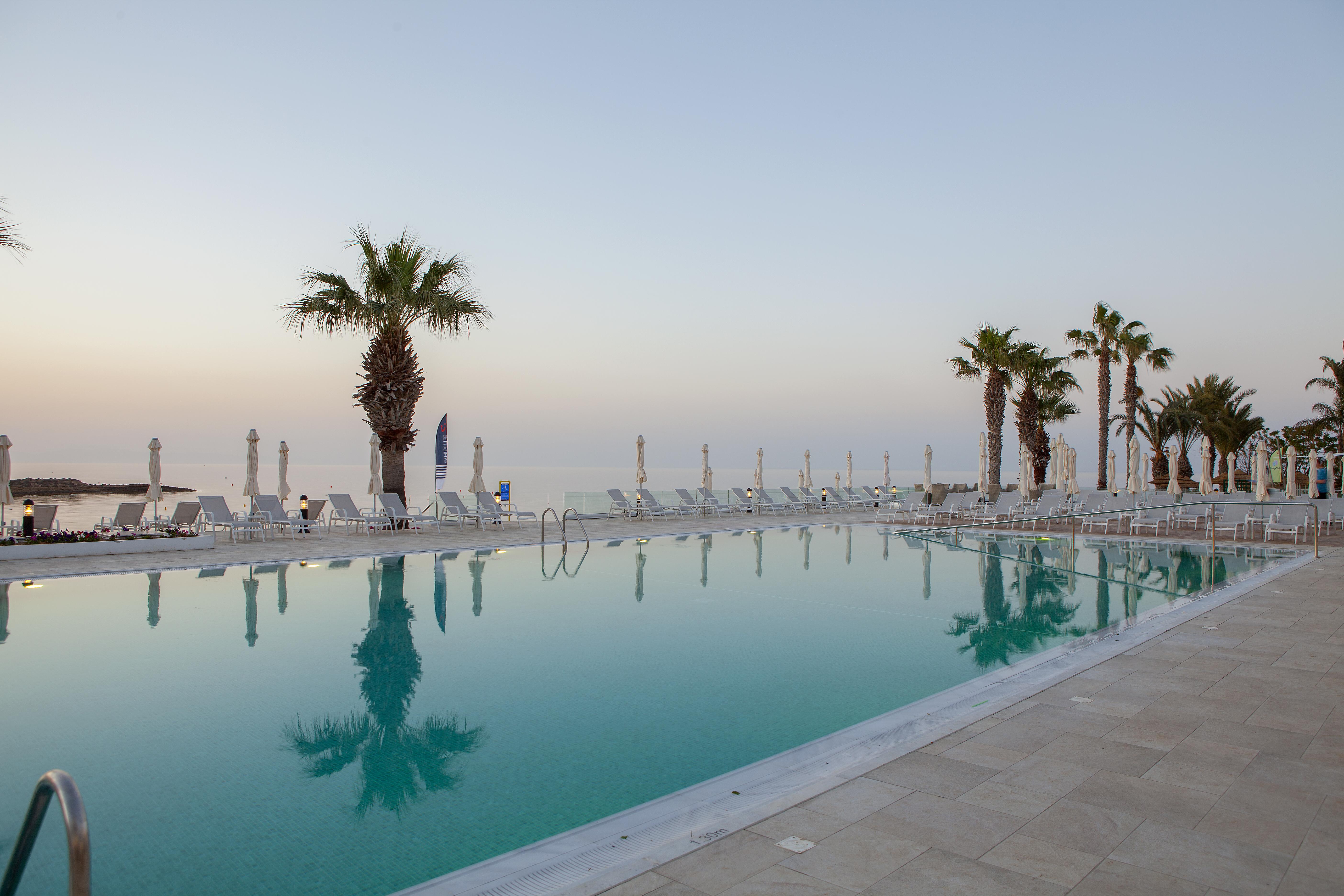 Nausicaa Beach Protaras Exterior photo