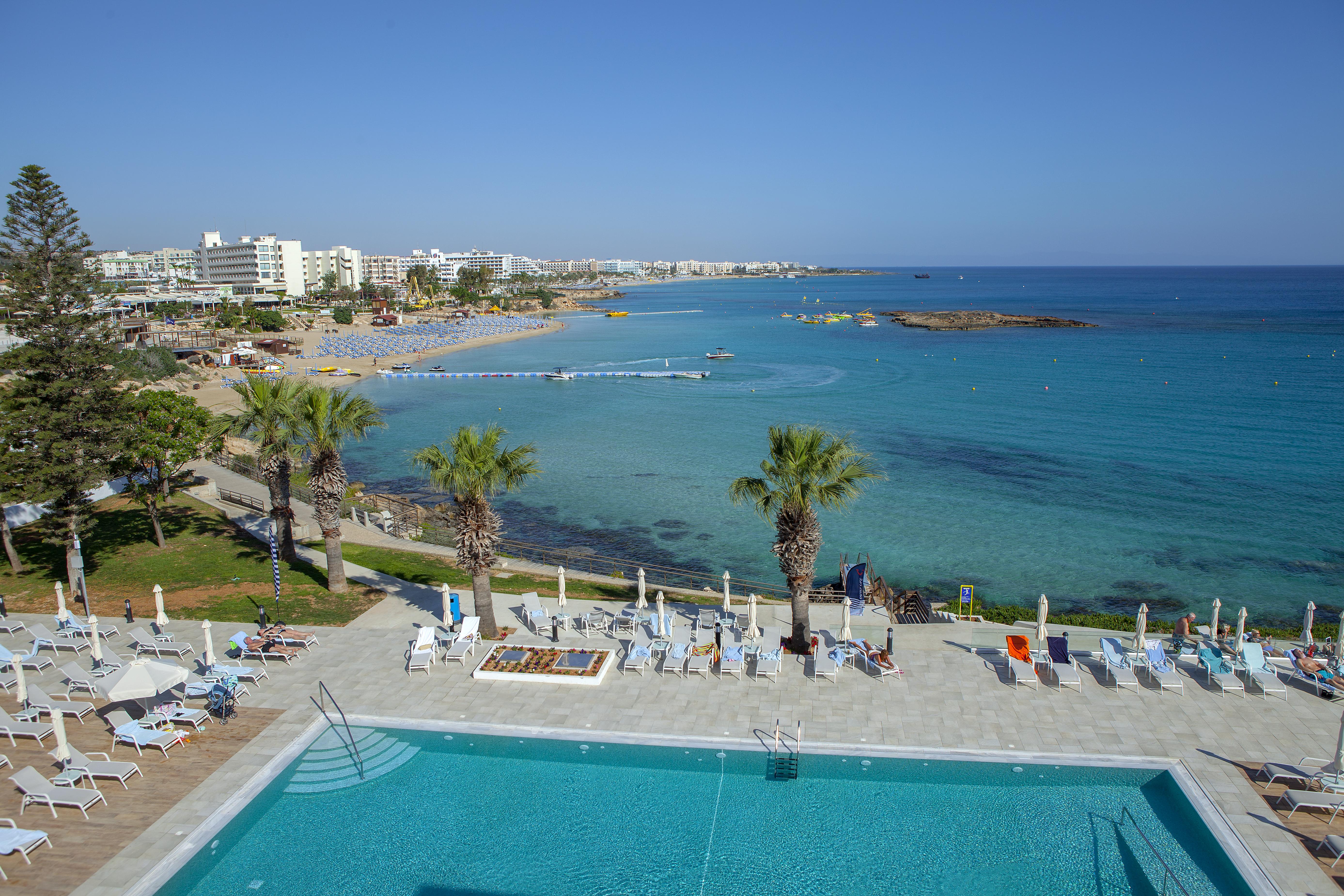 Nausicaa Beach Protaras Exterior photo